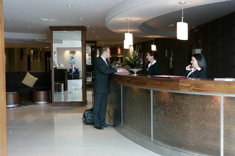 Maldron Hotel Tallaght Interior photo
